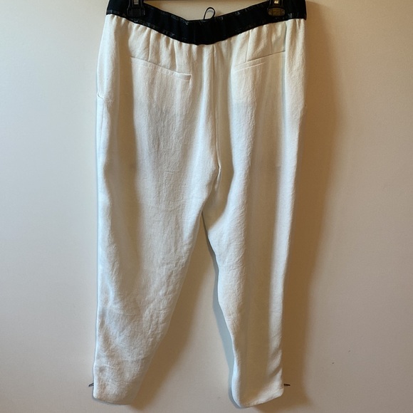 Helmut Lang Drawstring Crop Pants - NWT - Picture 10 of 12